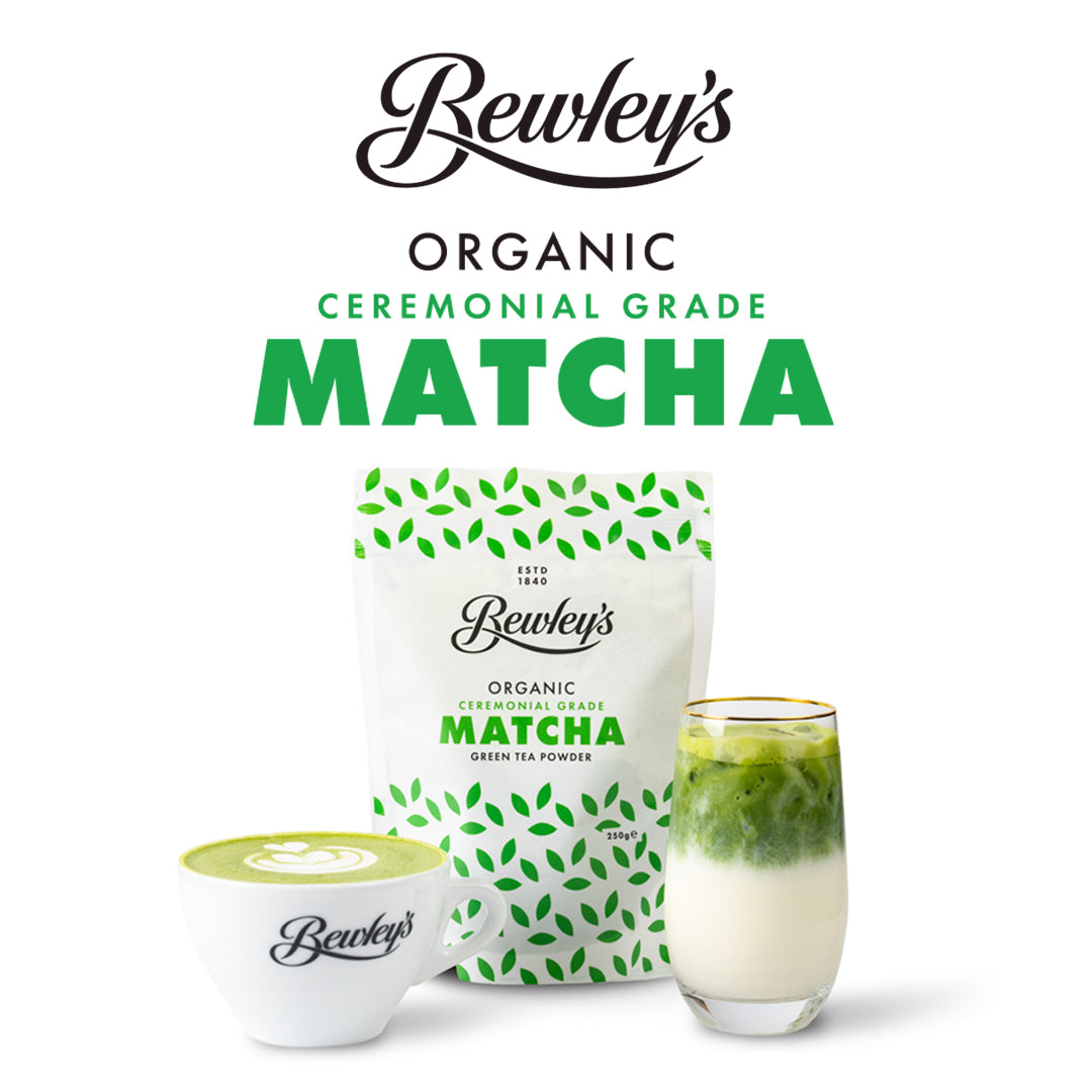 New Bewley's Matcha